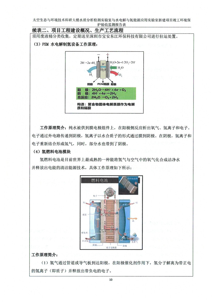 太空實驗室新建項目竣工環(huán)境保護驗收公示(圖14) 太空實驗室新建項目竣工環(huán)境保護驗收公示(圖14)