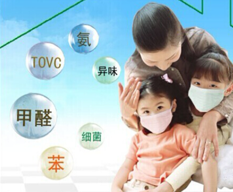 室內(nèi)甲醛中毒會導(dǎo)致人體怎么樣的反應(yīng)？(圖1)