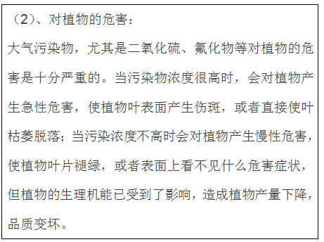 工業(yè)廢氣污染對(duì)人體有什么危害需要檢測(cè)那些項(xiàng)(圖2) 深圳準(zhǔn)諾檢測(cè)有限公司