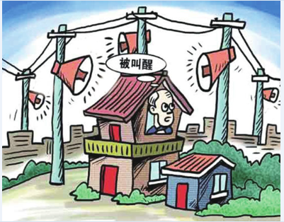 日常生活中哪些聲音是噪聲污染？(圖1)